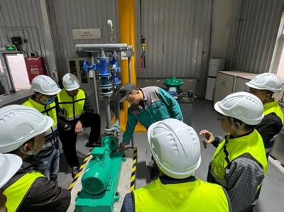 威乐服务培训中心焕新启航 卓越服务体验的全面升级